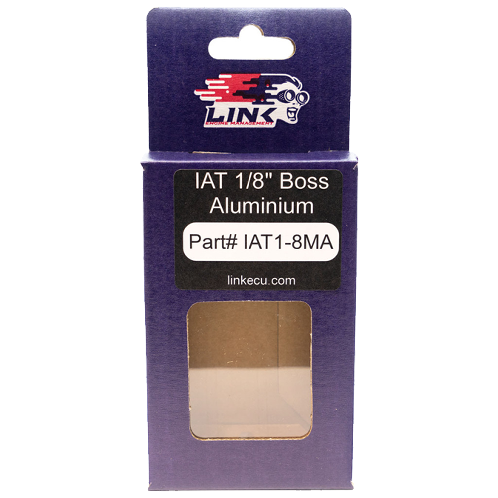 Link Mounting Boss (IAT1-8MA) - AimShop.com