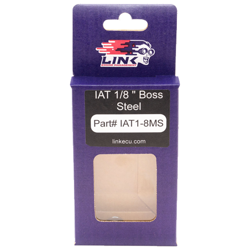 Link Mounting Boss (IAT1-8MS) - AimShop.com