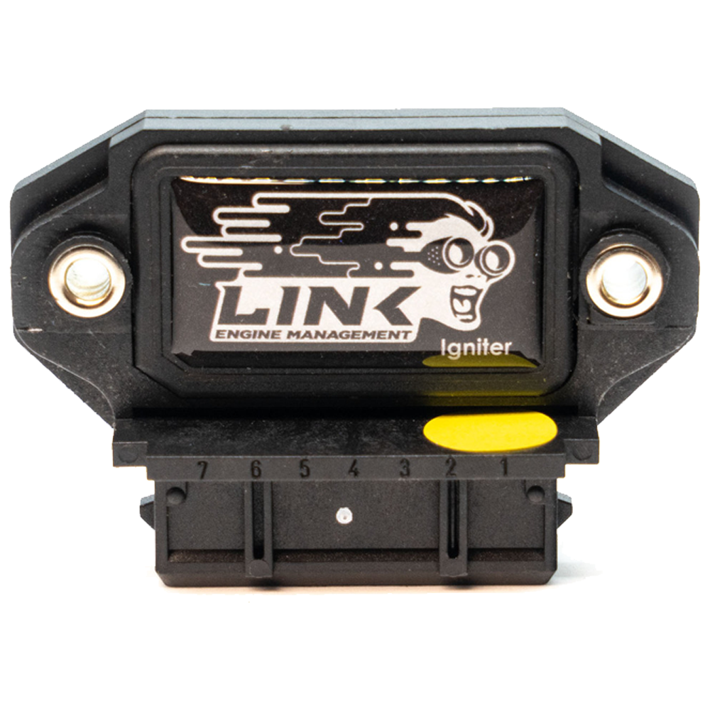 Ignition igniter outlet