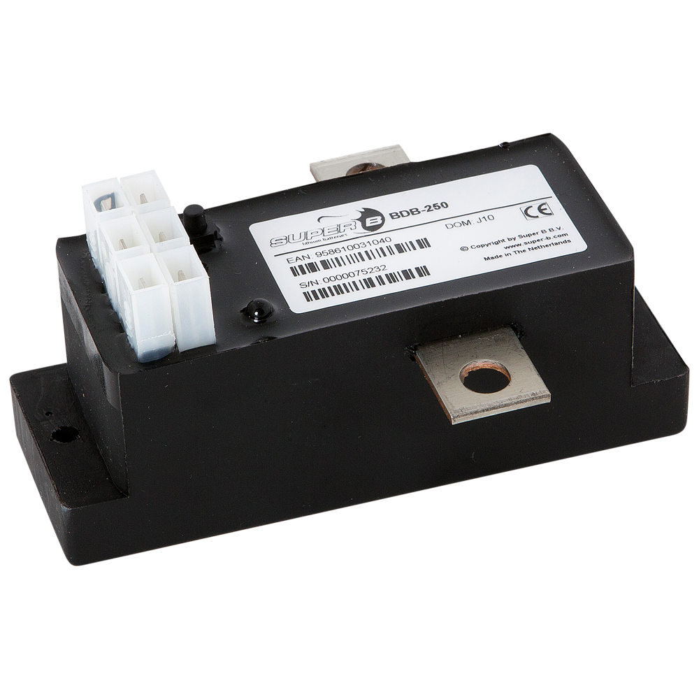 Super B SB BDB 250 Under / Over Voltage Protector - AimShop.com