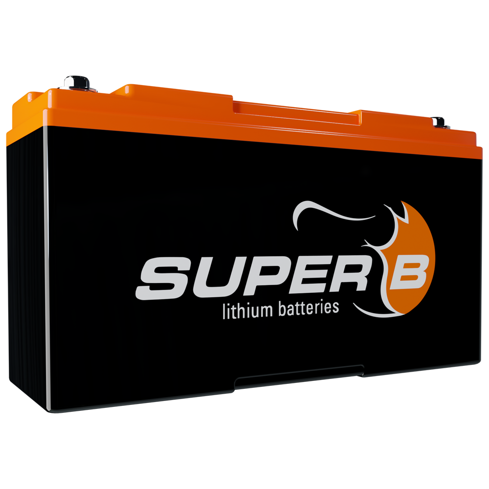 Super B Andrena 12V20Ah-SC Lithium Battery - AimShop.com