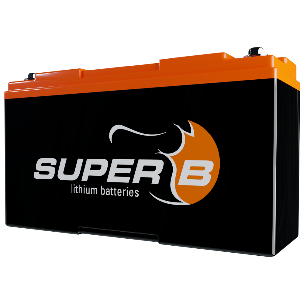 Super B Andrena 12V20Ah-SC Lithium Battery - AimShop.com
