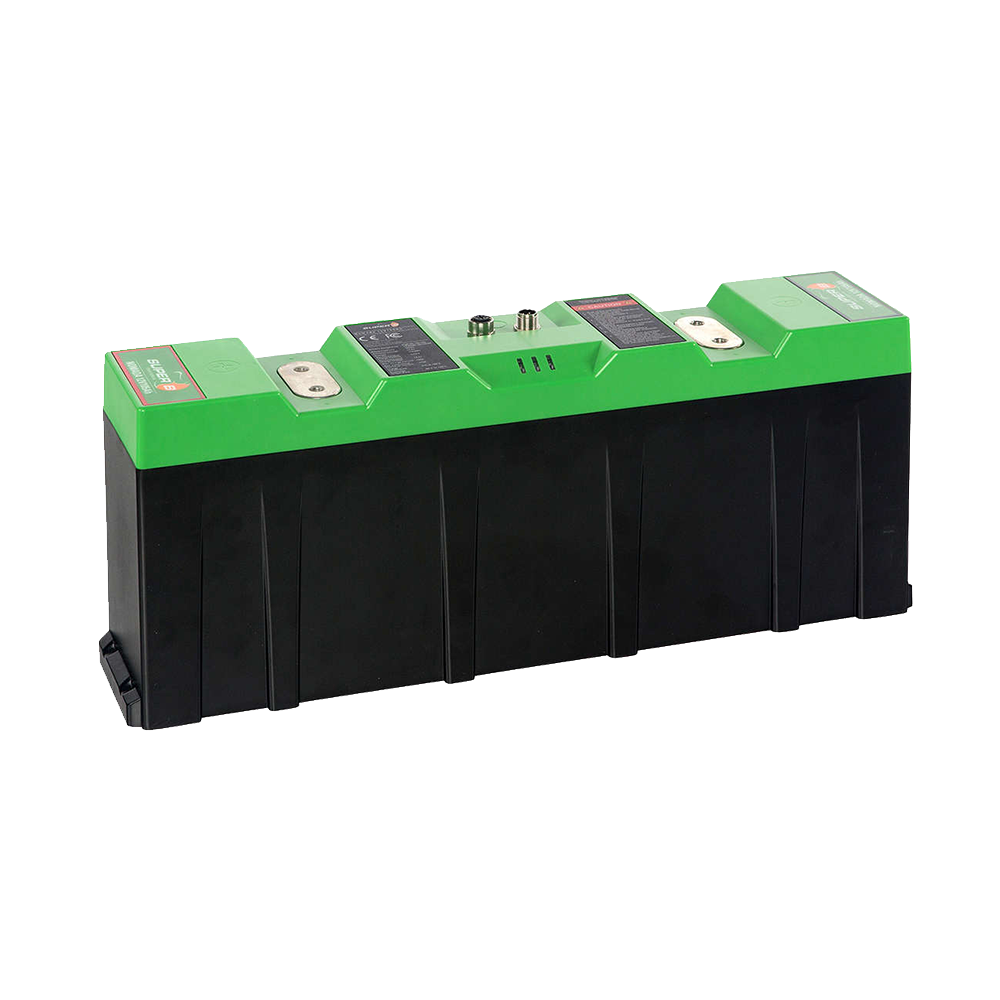 Super B Nomada 12V105AH Lithium Traction Battery - AimShop.com