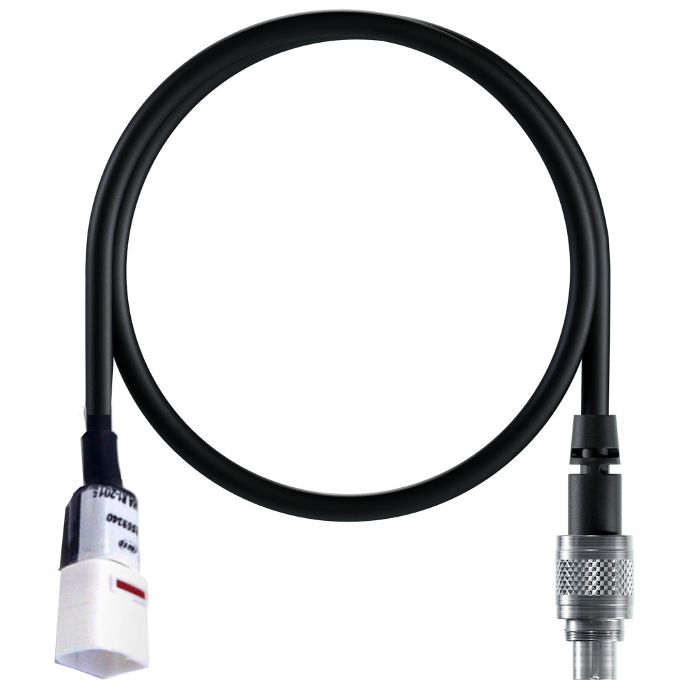 Yamaha YZF-R1/R1M & YZF-R6 AiM EVO4S Logger Plug & Play Cable - AimShop.com