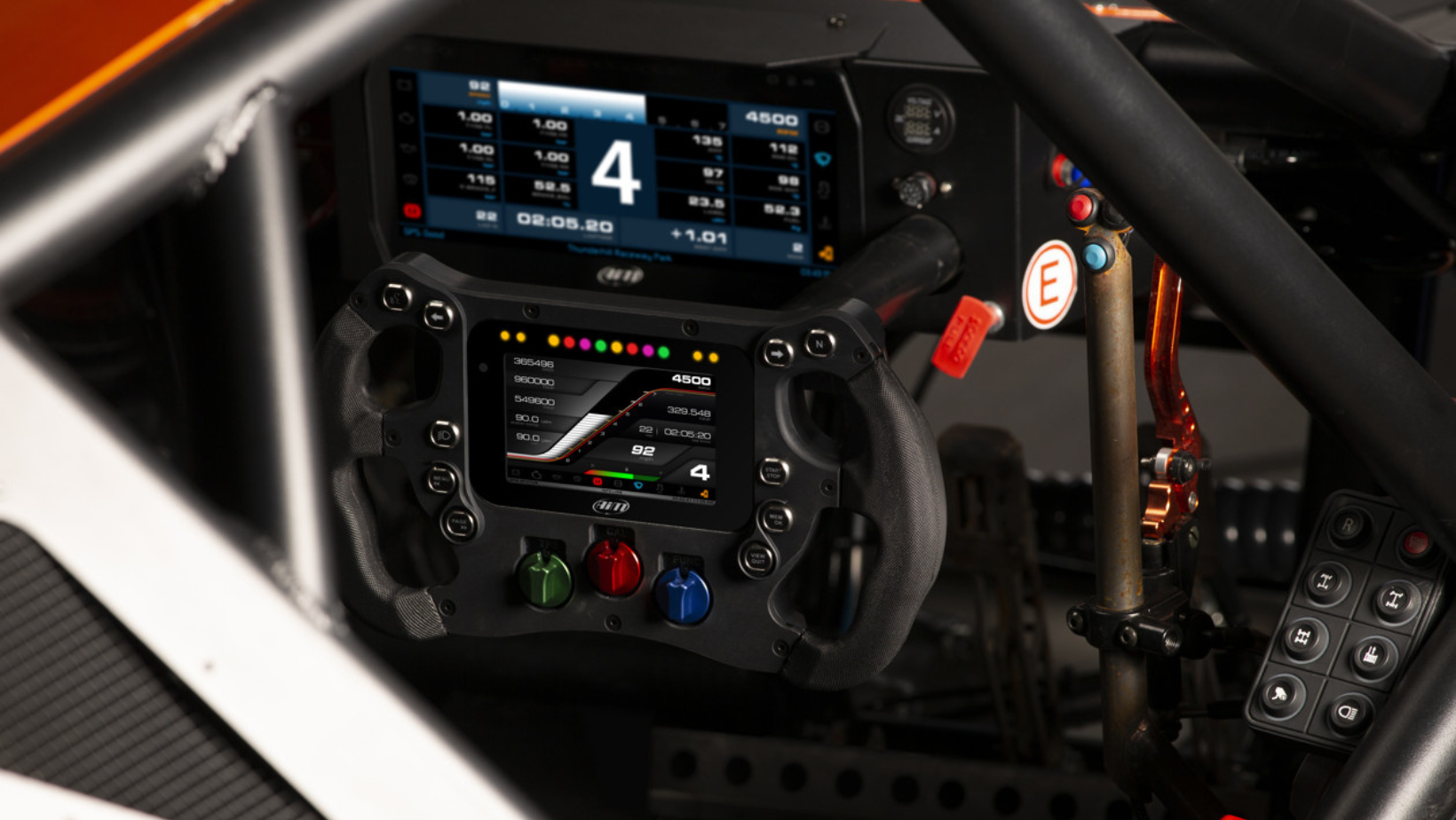 Aim Formula Steering Wheel 4 - An Overview