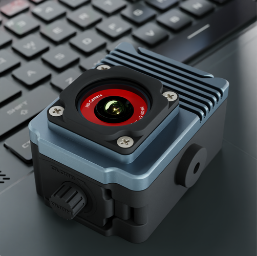 Aim SmartyCam 3 Sport: Capture, Replay, Overlay