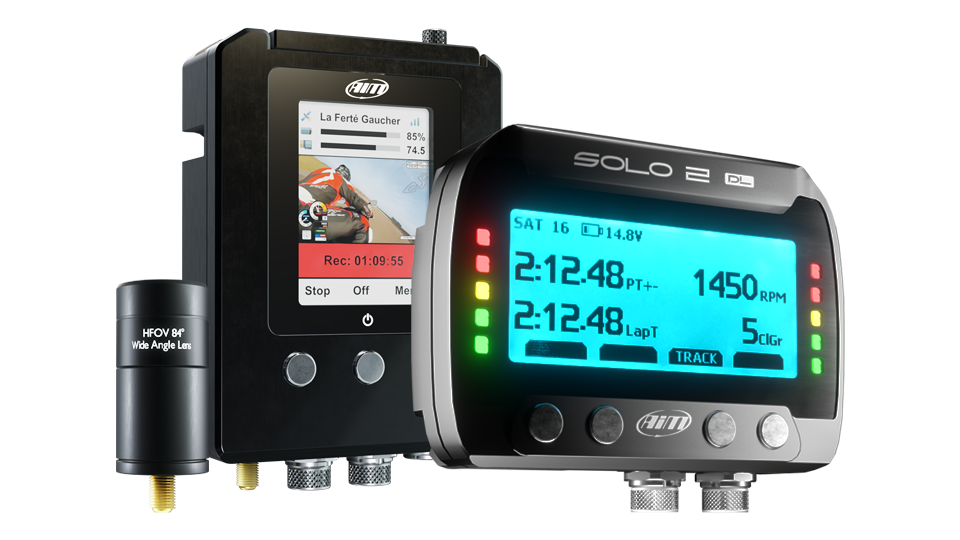 Plug and Play Bike Track Day Kit