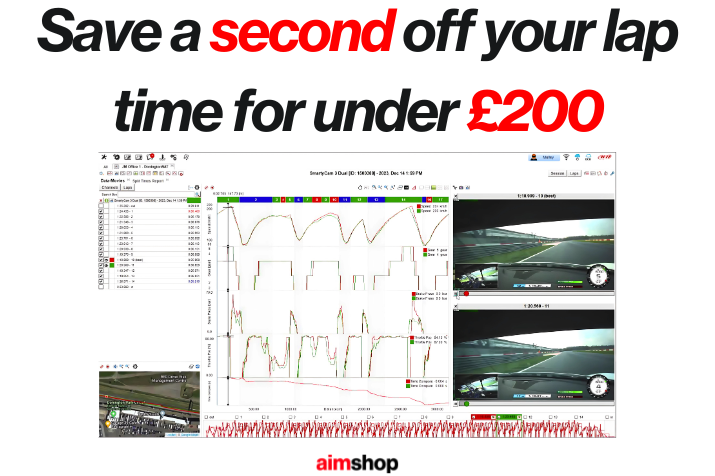 Save a second off your lap time with brake pressure sensors graphic