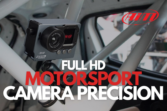 Full HD Motorsport Camera Precision