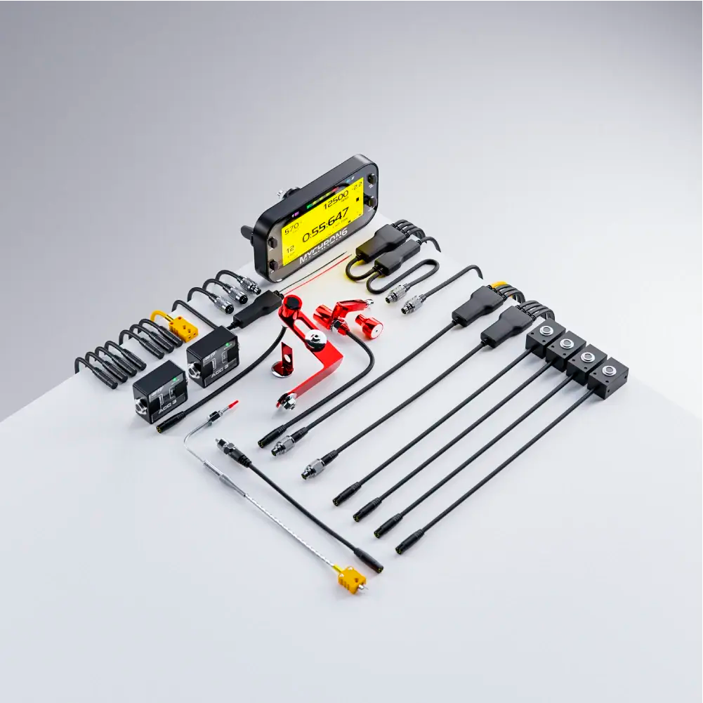 Upgrade Your Data Logging: Introducing Our MyChron Club Kit & Pro Kit