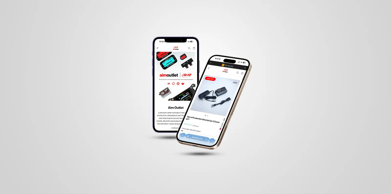 Premium Aim Motorsport Products at Unbeatable Prices