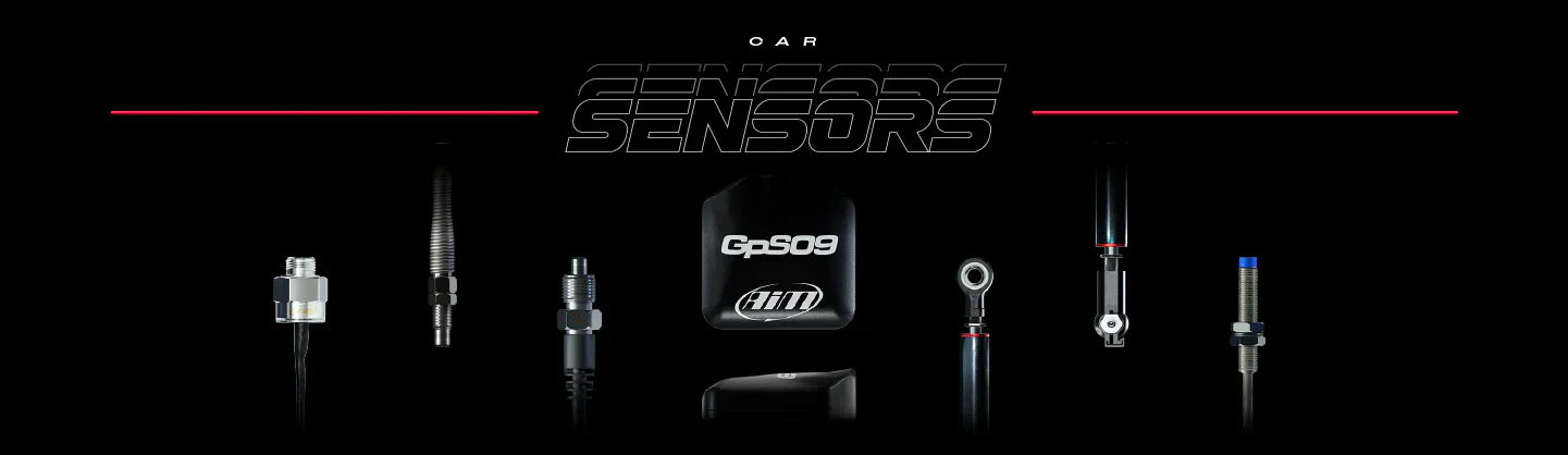 Motorsport Sensors Guide: Choosing The Right Car Racing Sensors