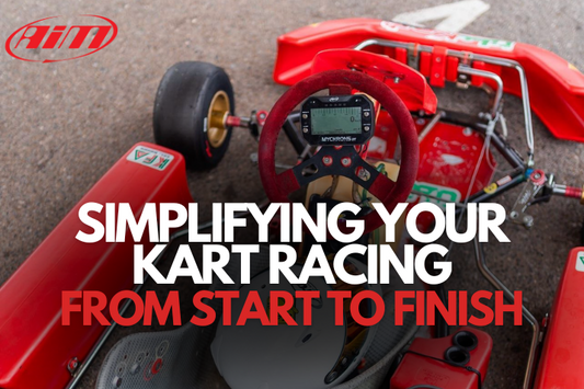 Simplifying Your Kart Racing from Start to Finish