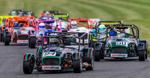 15 Motor Clubs for Track Day Racers in England