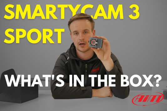 smartycam 3 sport unboxing video