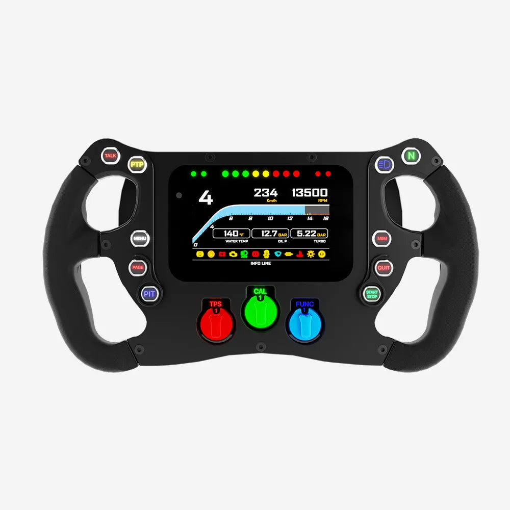 Aim SW4 GT320/GT350 Formula Steering Wheel - AimShop.com