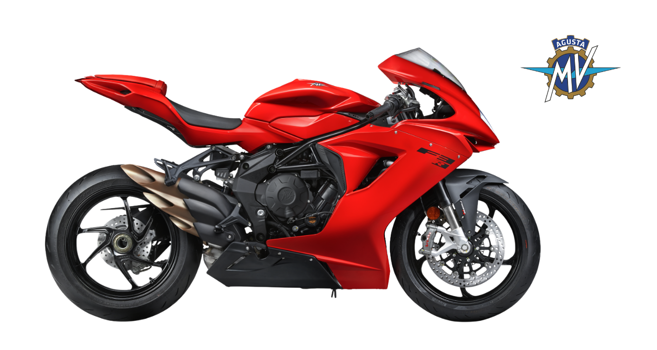 MV Agusta F3 Motorcycle