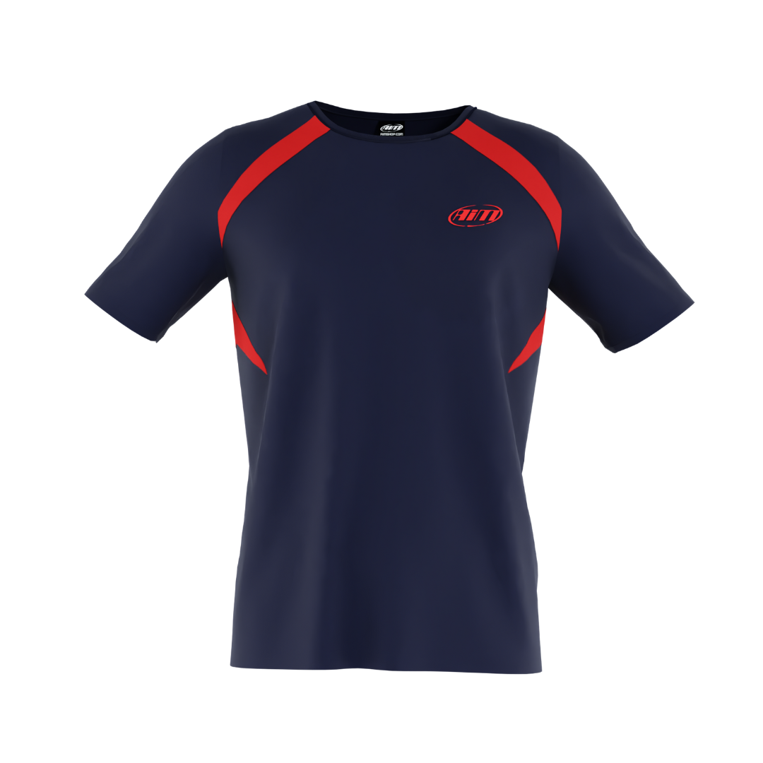 AiM Branded T-Shirt - AimShop.com
