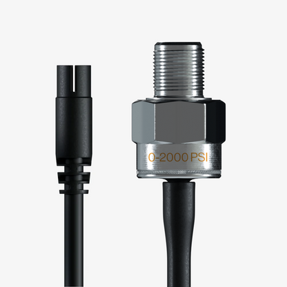 Aim Brake Pressure Sensor 0-2000 PSI