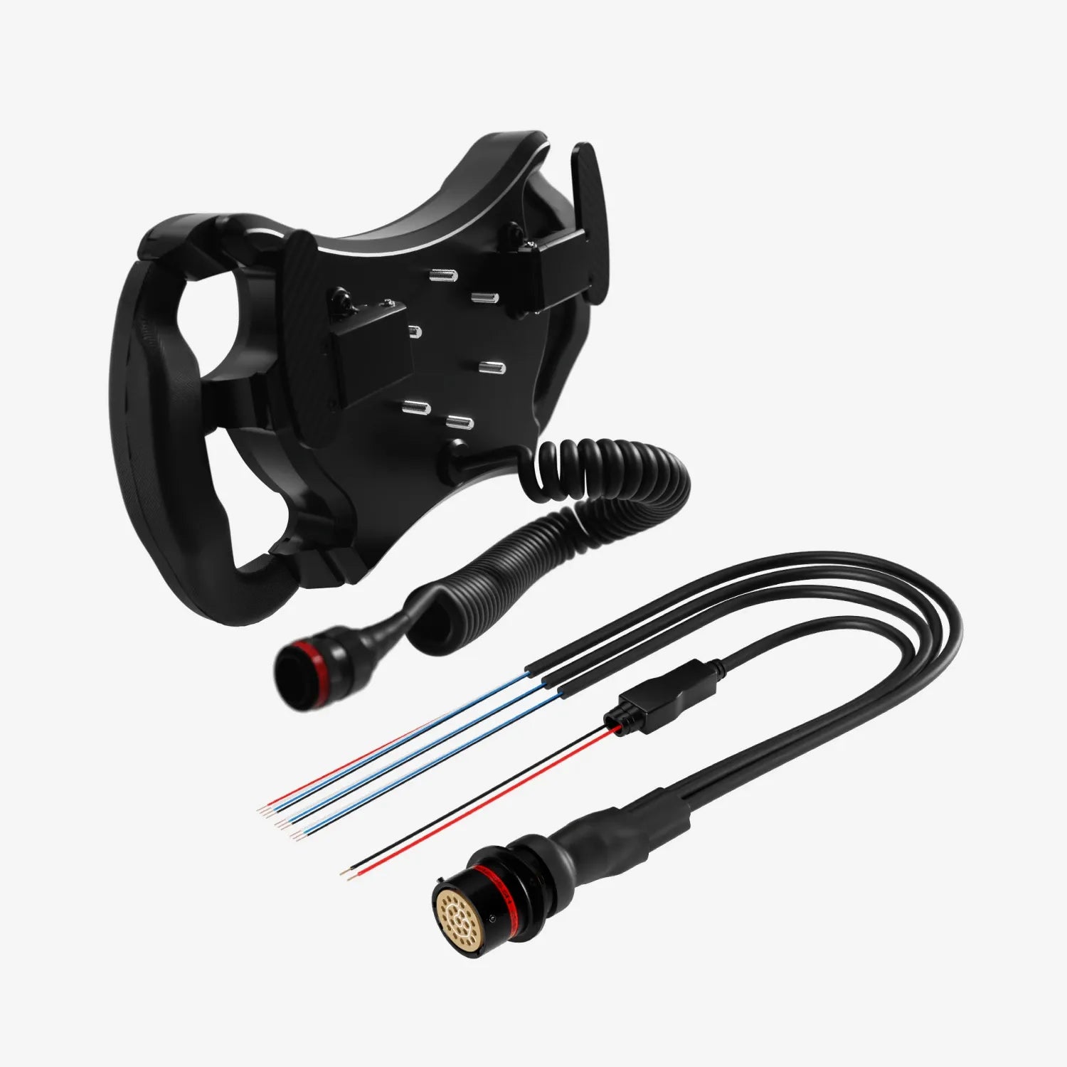 GT32 CAN Open Steering Wheel - AimShop.com