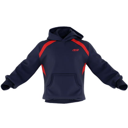 AiM Branded Hoodie - AimShop.com