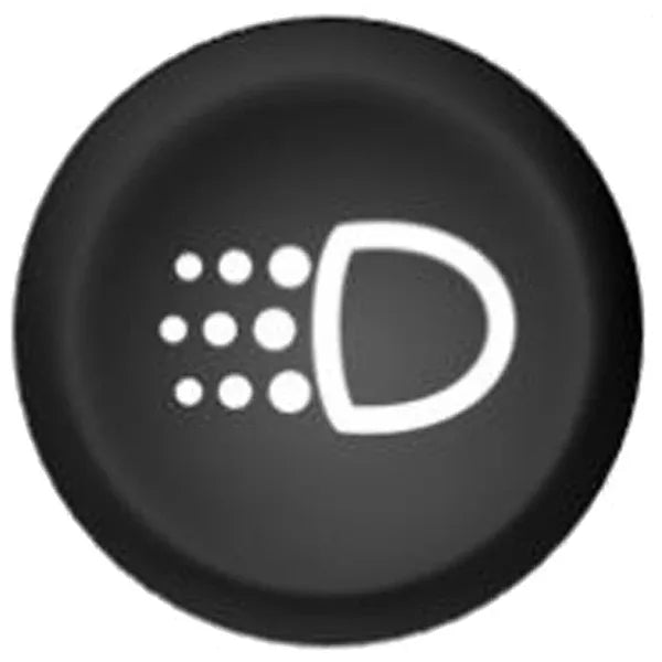 Remote Blink Keypad Laser Etched Inserts - AimShop.com