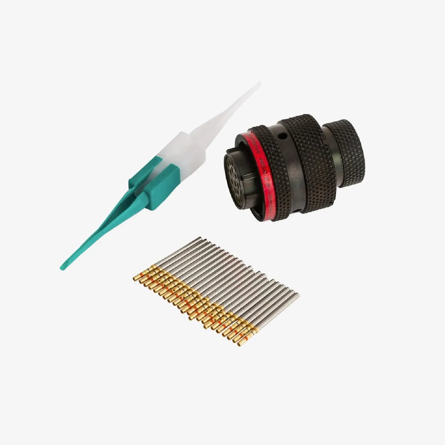 Aim Female Deutsch Connector & Pins for MX Series - AimShop.com