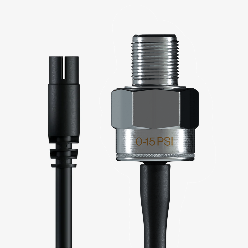 Aim Oil / Fuel Pressure Sensor 0-15 PSI