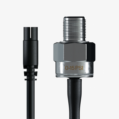 Aim Oil / Fuel Pressure Sensor 0-15 PSI