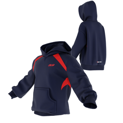 AiM Branded Hoodie - AimShop.com