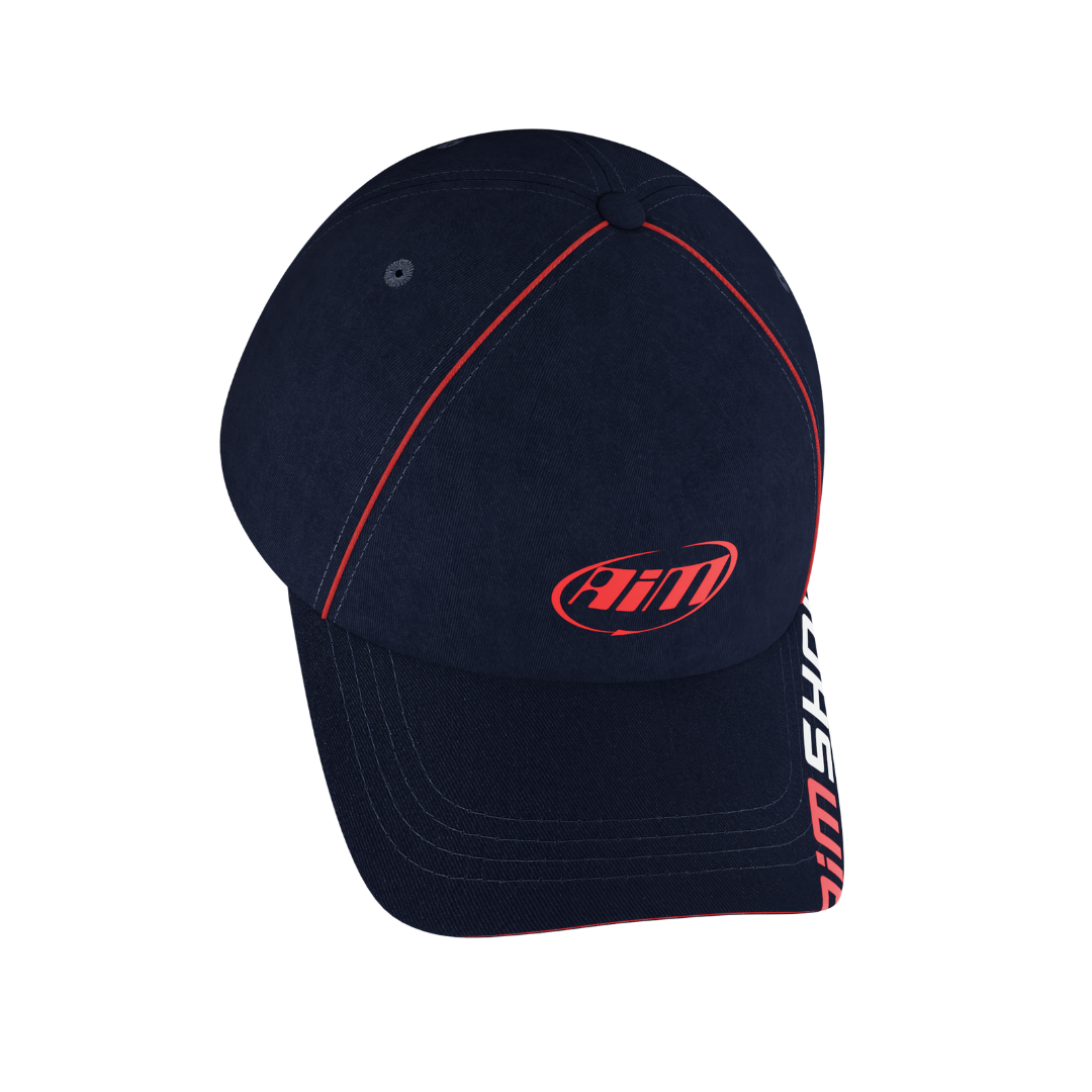 AiM Branded Shop Cap - AimShop.com