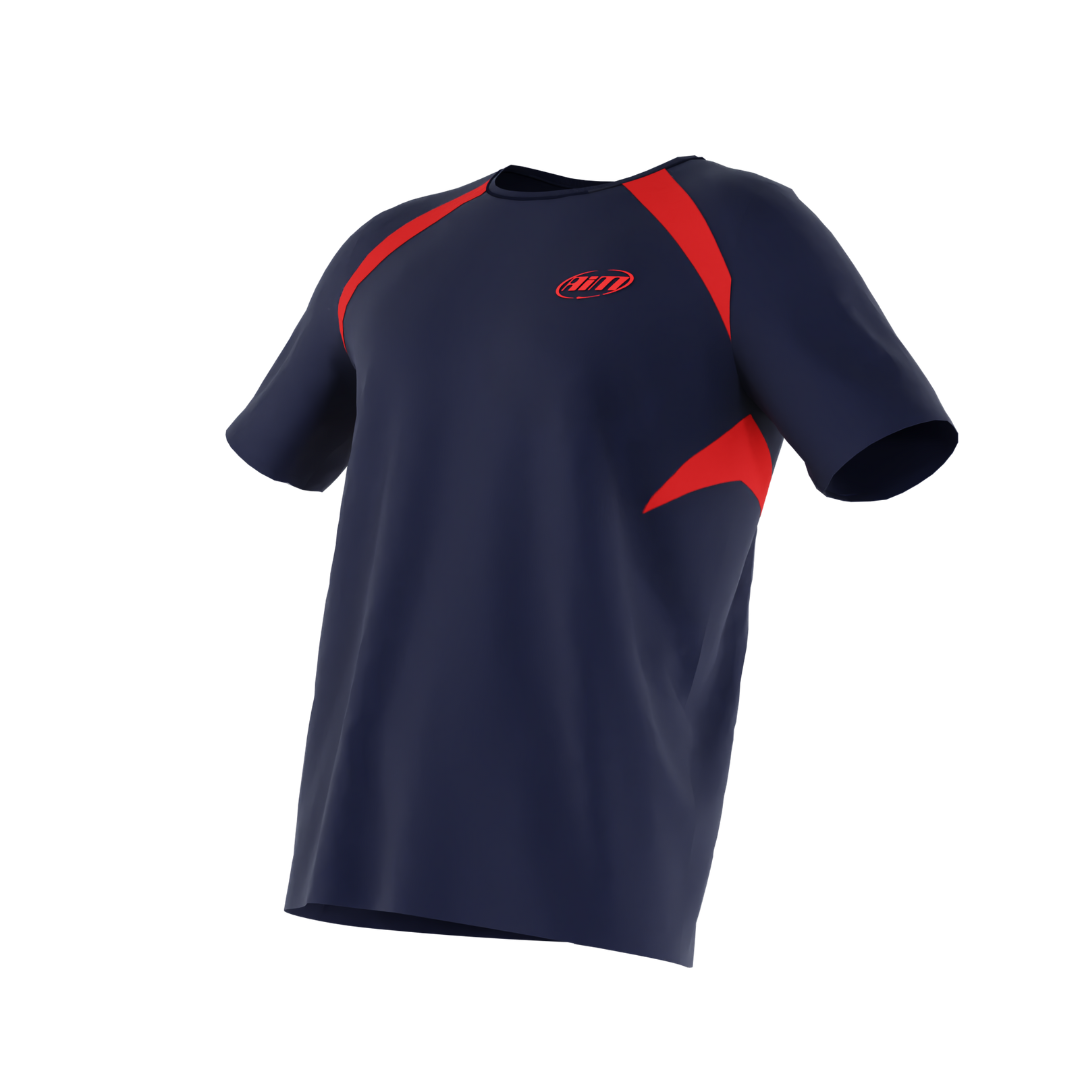 AiM Branded T-Shirt - AimShop.com