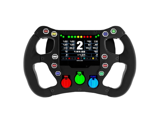 Aim SW4 270/280 Formula Steering Wheel - AimShop.com