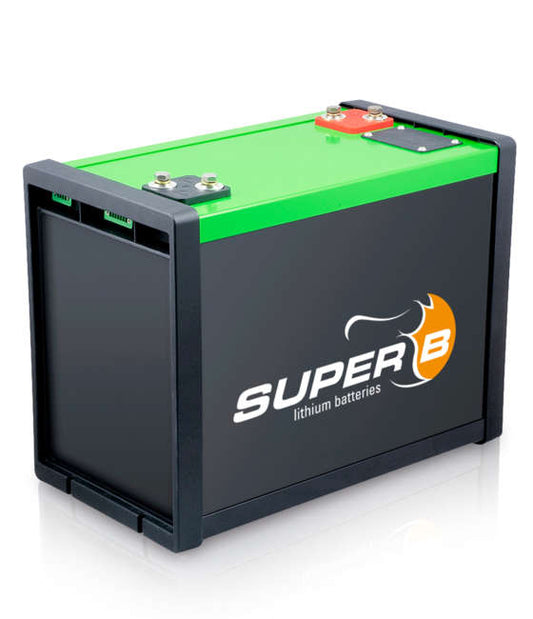 Super B Nomia 12V340AH Lithium Traction Battery - AimShop.com