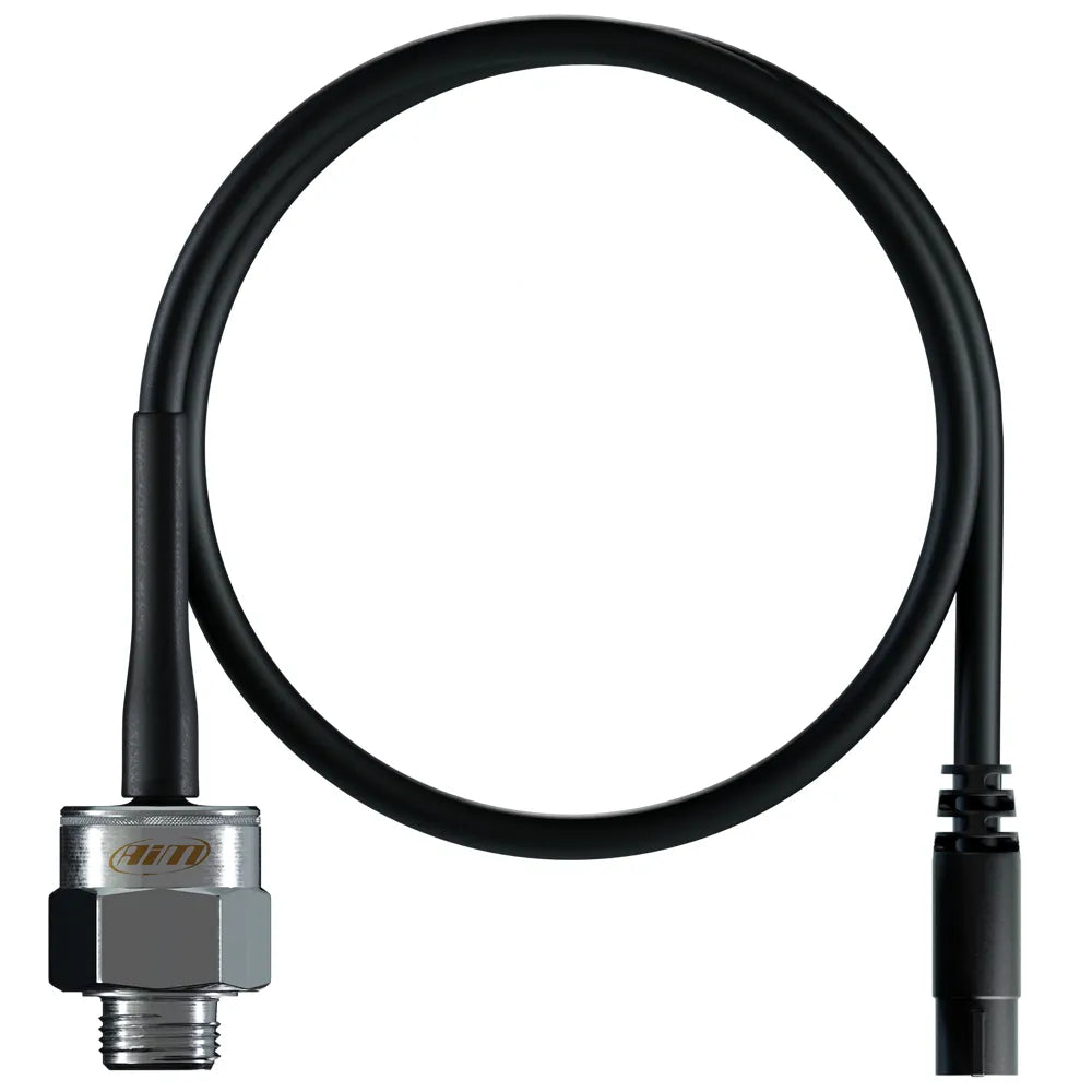 Aim Absolute Boost Pressure Sensor 0-5 Bar - AimShop.com