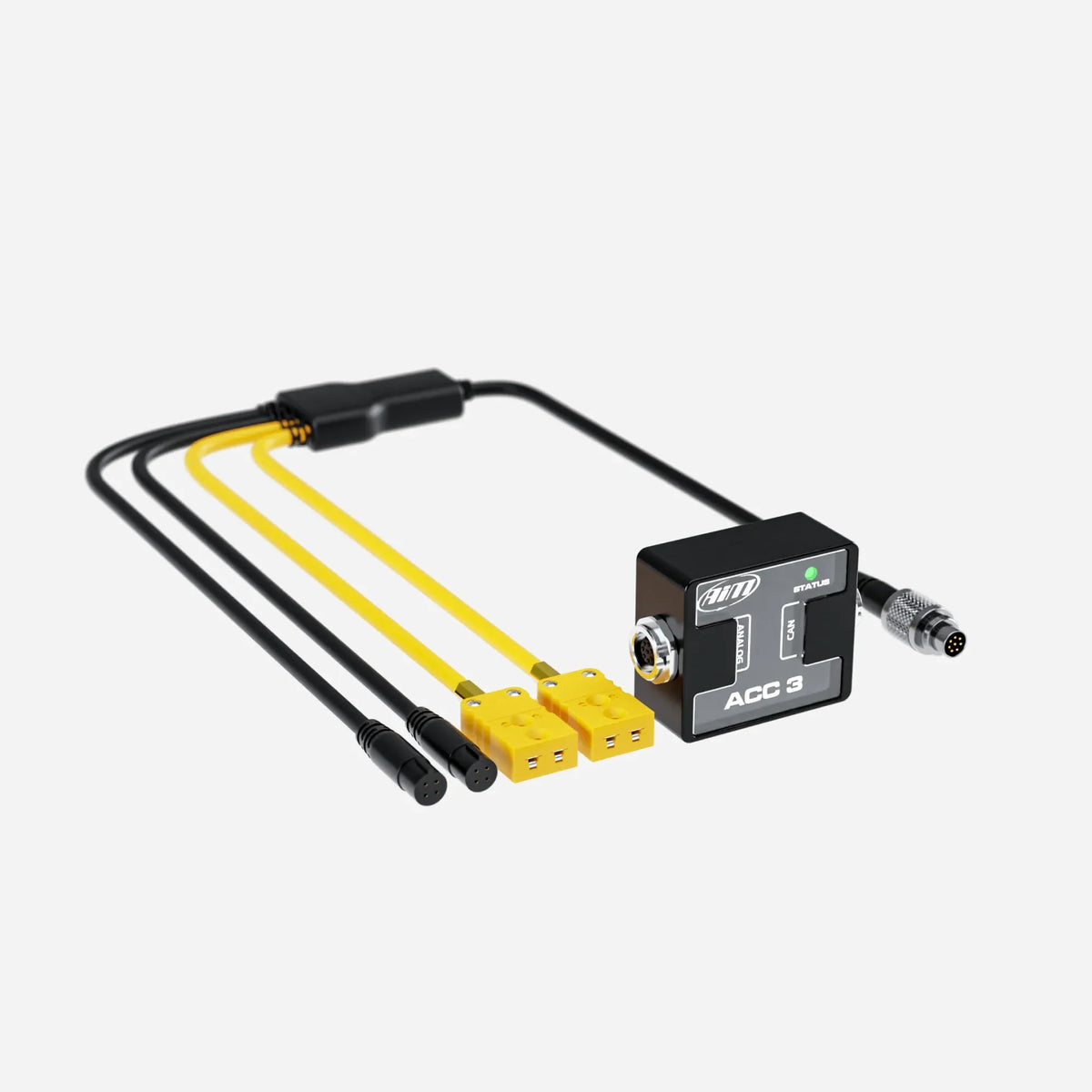 Split 2x 719 Analogue 2x Thermocouple harness