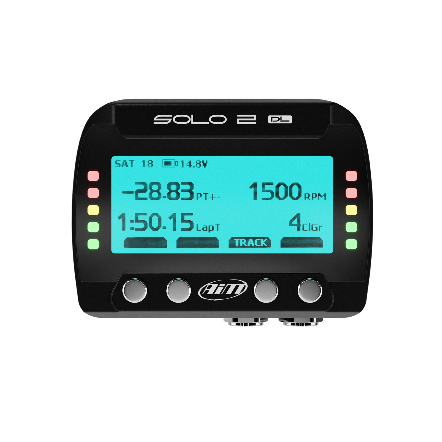 Aim Solo 2 DL GPS ECU Motorcycle Track Day Lap Timer AimShop Aim solo 2 dl gps ecu motorcycle track day lap timer aimshop