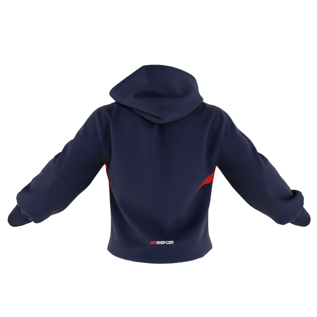 AiM Branded Hoodie - AimShop.com