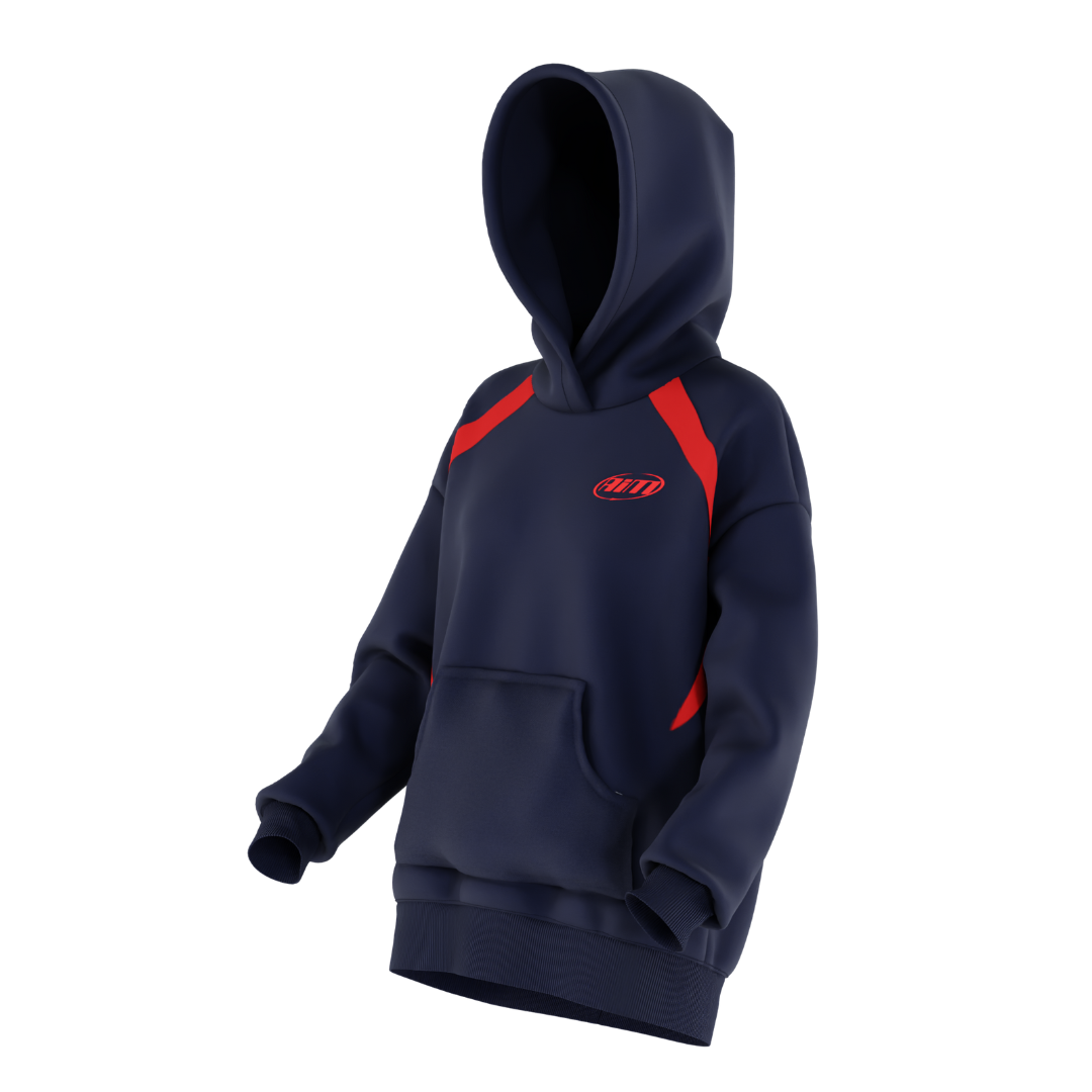 AiM Branded Hoodie - AimShop.com
