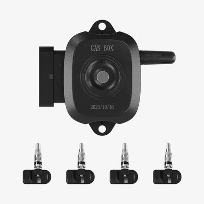 Plug & Play Car Racing Tyre Pressure Monitoring System - AimShop.com