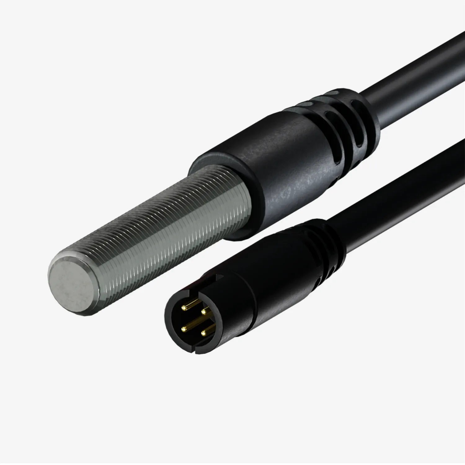 AiM Magnetic Speed Sensor 712 Plug 1m Cable - AimShop.com