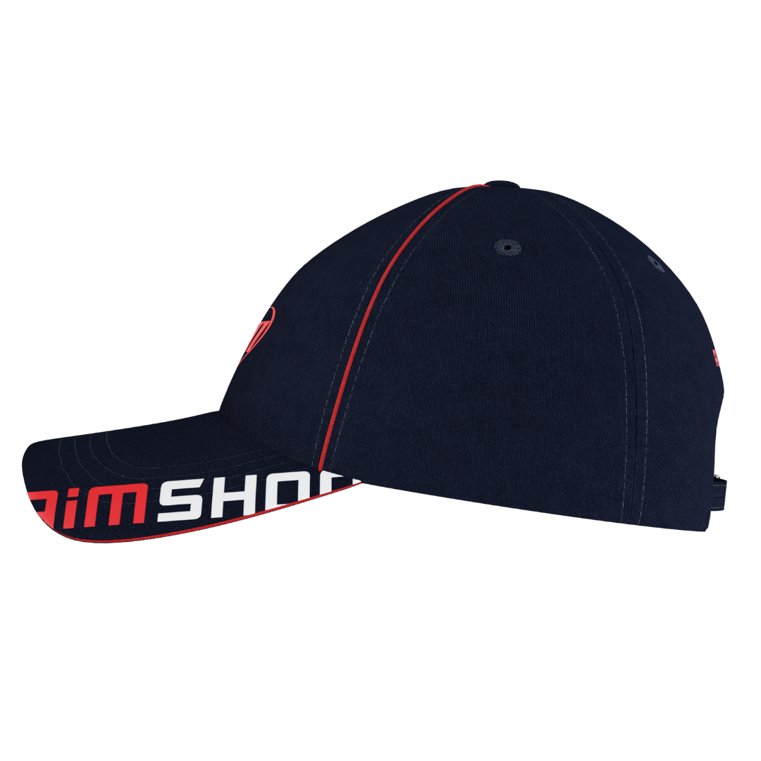 AiM Branded Shop Cap - AimShop.com