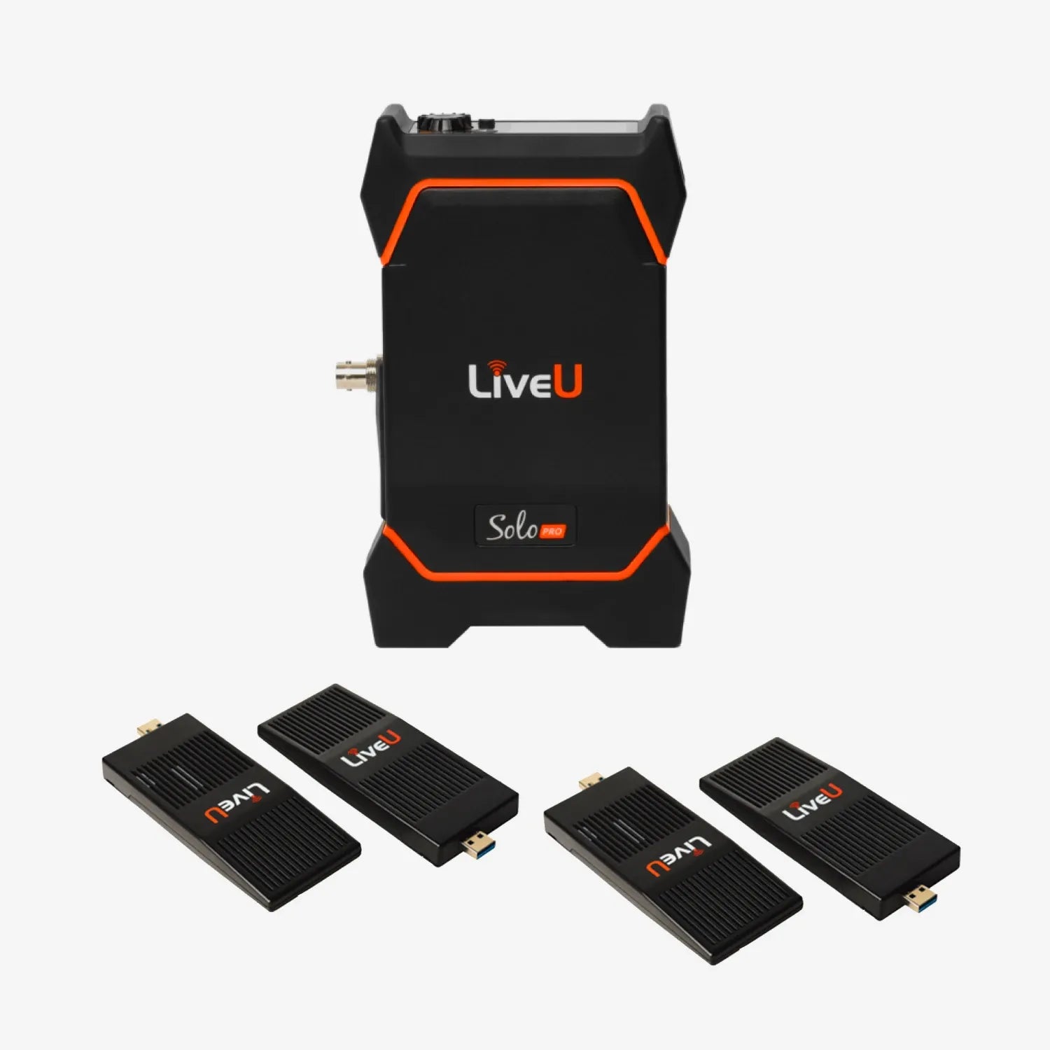 LiveU Solo PRO SDI  4/5G Live Video Streamer - AimShop.com
