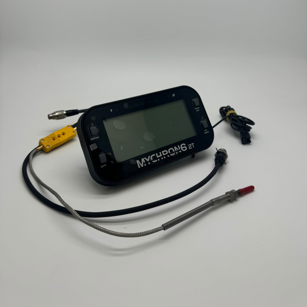 Second-Life MyChron 6 2T GPS Lap Timer