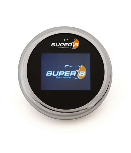 Super B Touch Display ( Displays Battery, Voltage, Current & Status ) - AimShop.com