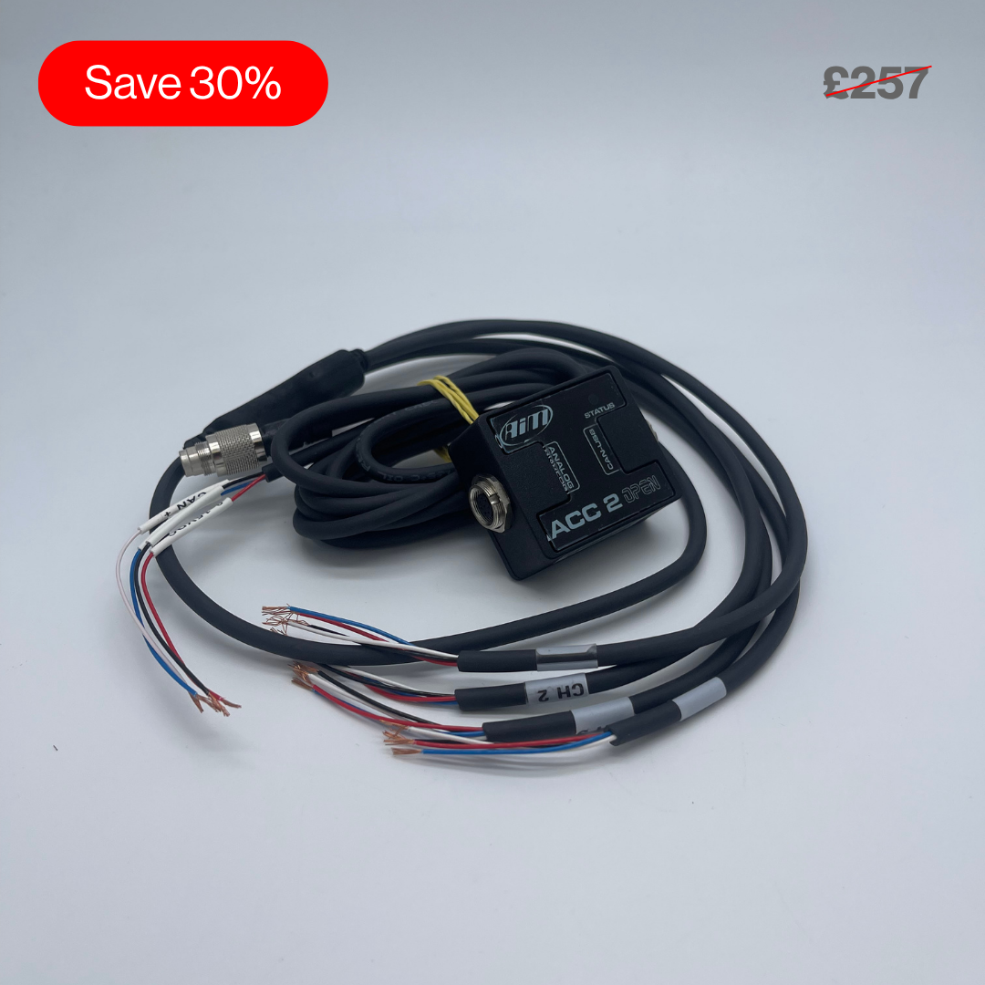 Second Life ACC2 Open Analogue CAN Converter - AimShop.com