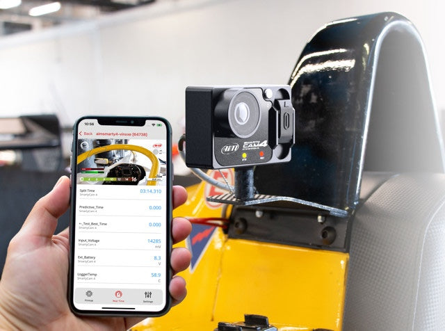 SmartyCam 4 Corsa