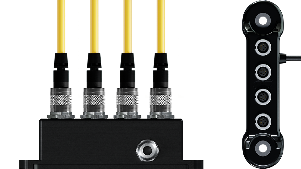 Power Distribution Modules Hubs & Expansions