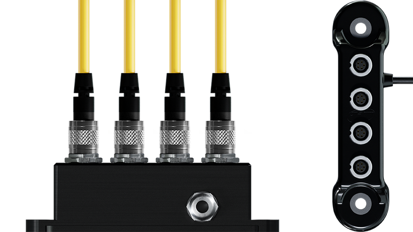 Power Distribution Modules Hubs & Expansions