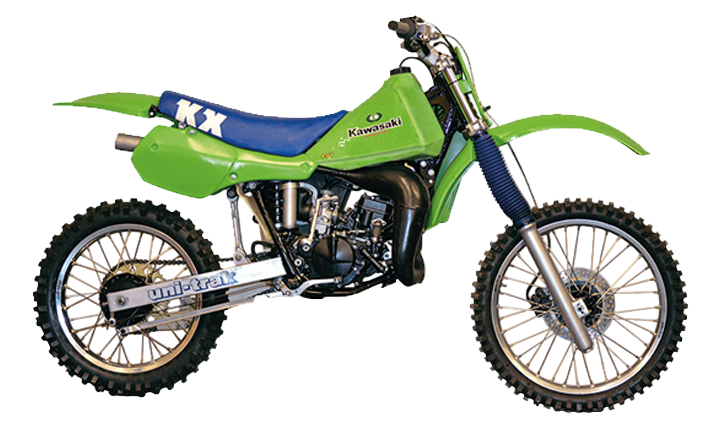 Microtec Motocross Bike